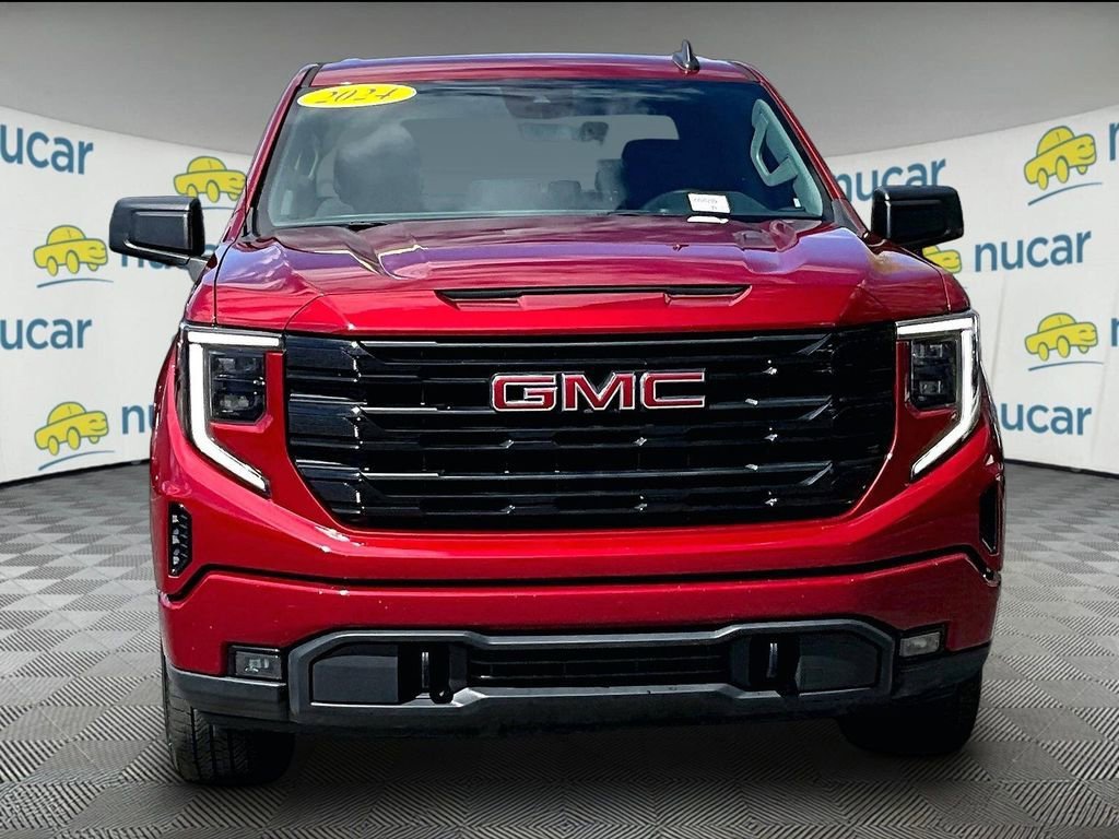 Used 2024 GMC Sierra 1500 Elevation AWD/4WD image 2
