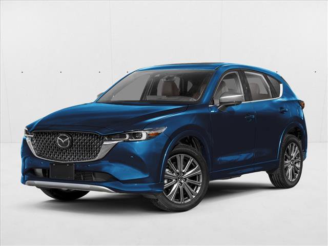 New 2025 MAZDA CX-5 Signature