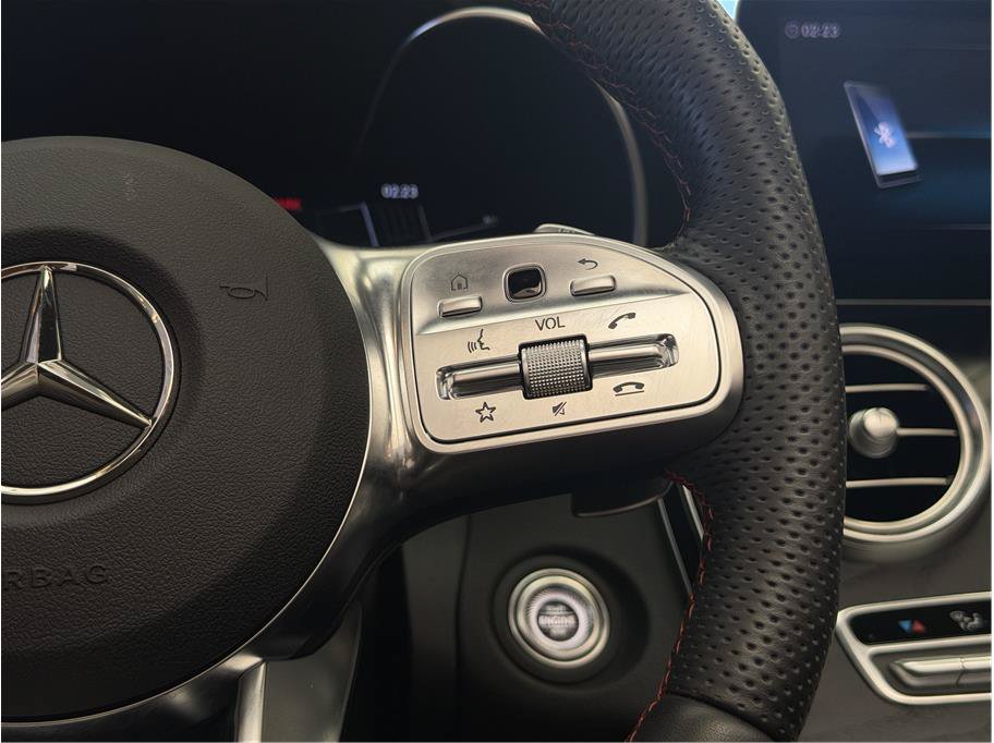 Used 2021 Mercedes-Benz C 43 AMG 4MATIC Cabriolet image 22