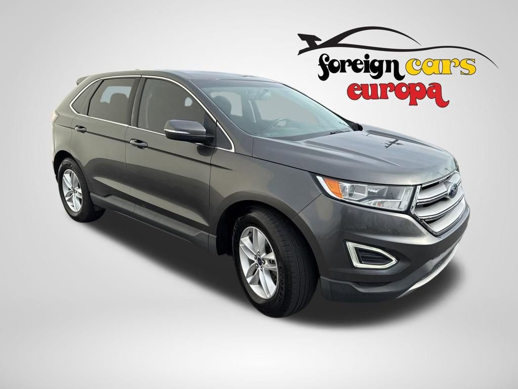 Used 2015 Ford Edge SEL image 3