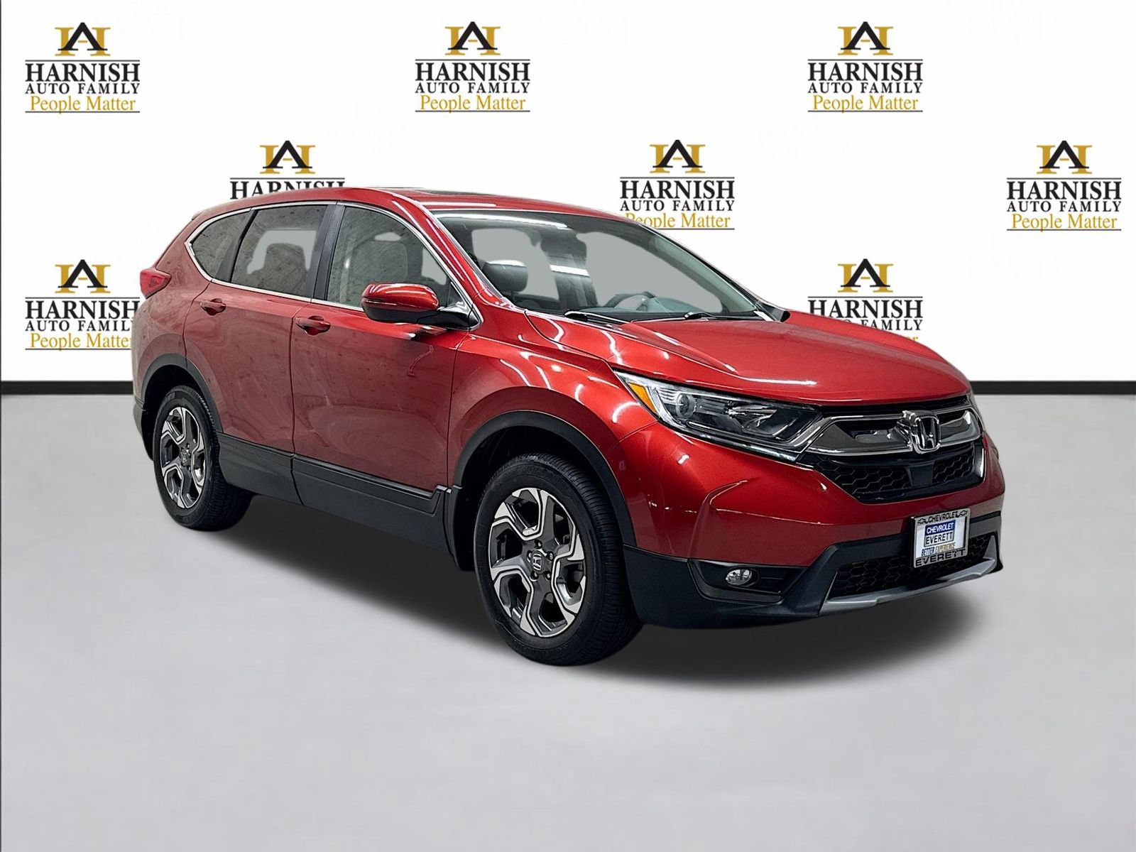 Used 2018 Honda CR-V EX image 3