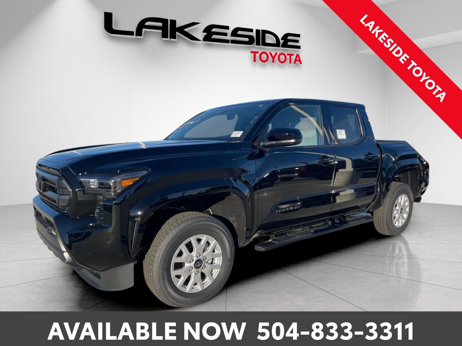 New 2025 Toyota Tacoma SR5 image 2