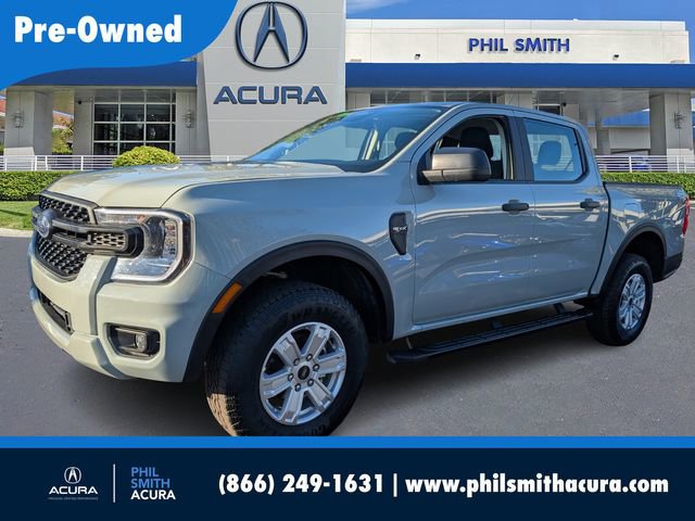 Used 2024 Ford Ranger XL w/ Trailer Tow Package