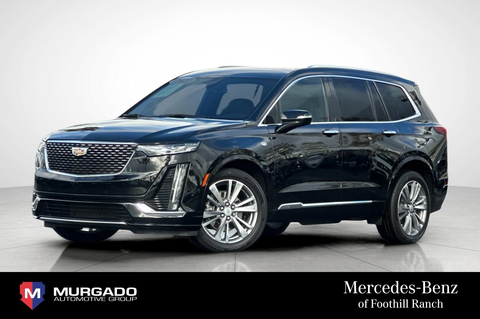 Used 2022 Cadillac XT6 Premium Luxury