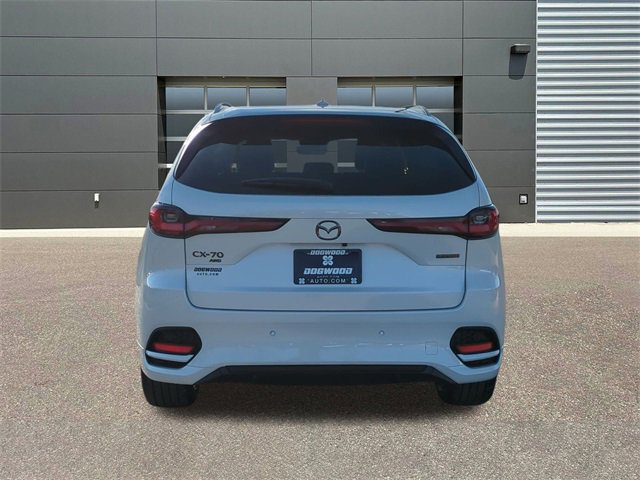 New 2026 MAZDA CX-70 3.3 Turbo S w/ Premium Package image 6