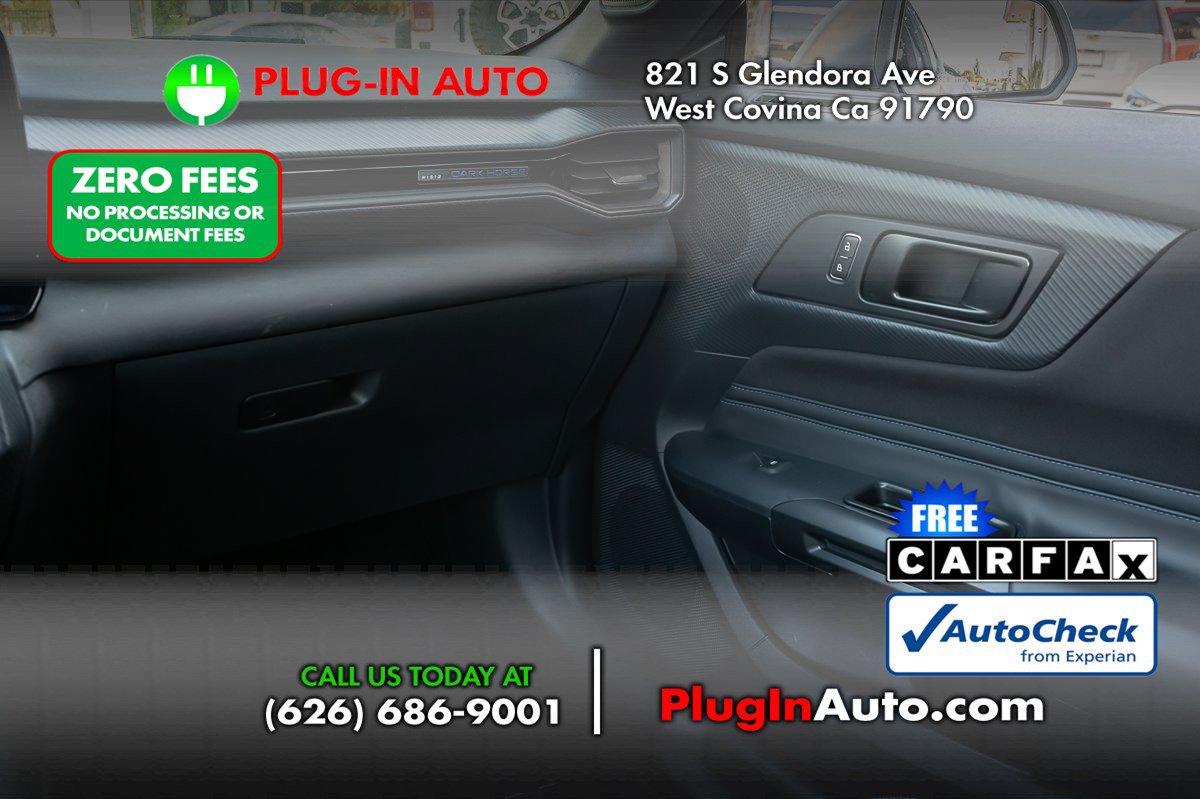 Used 2024 Ford Mustang Dark Horse RWD image 20