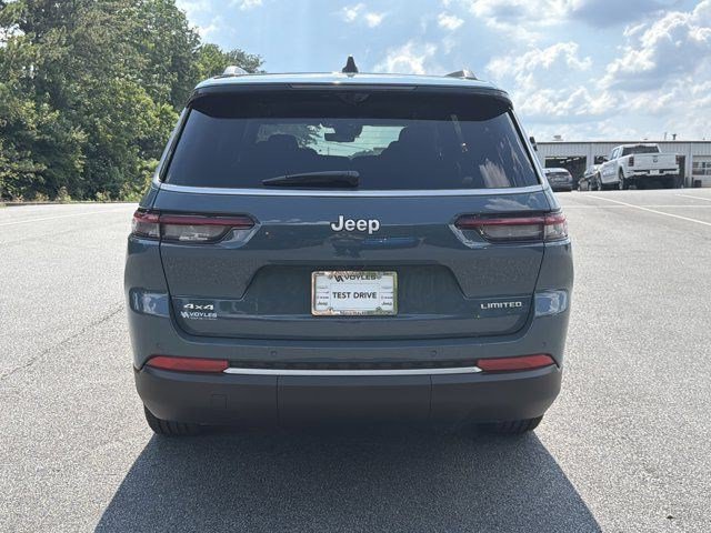 Used 2026 Jeep Grand Cherokee L Limited w/ Luxury Tech Group II AWD/4WD image 8