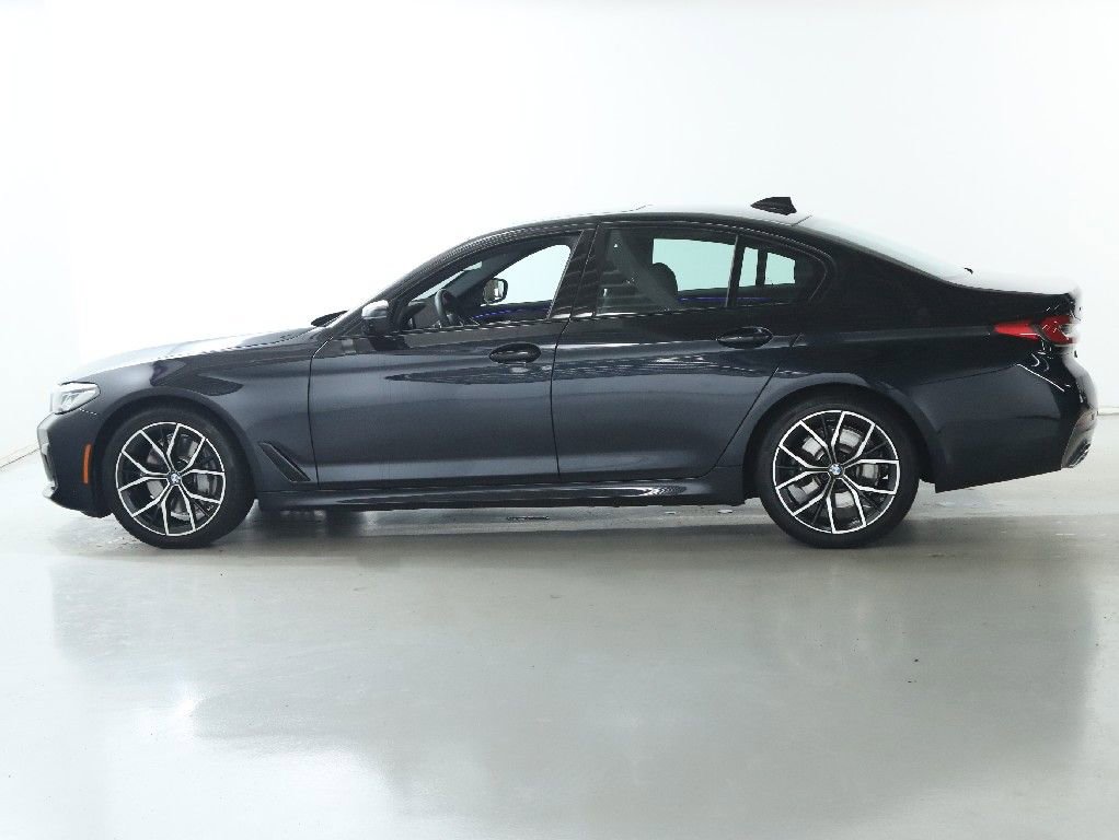 Certified 2022 BMW 540i xDrive w/ M Sport Package image 40