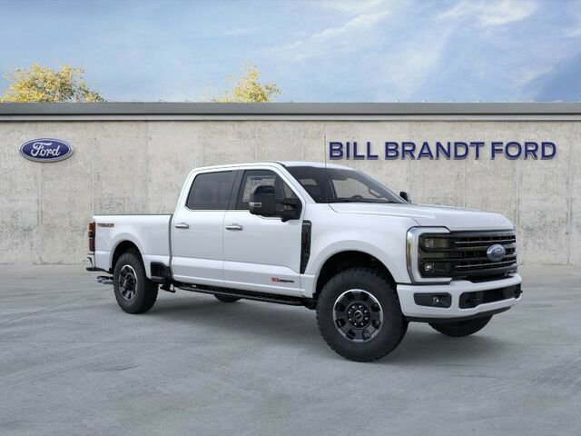 New 2025 Ford F350 Platinum w/ Tremor Off-Road Package image 2