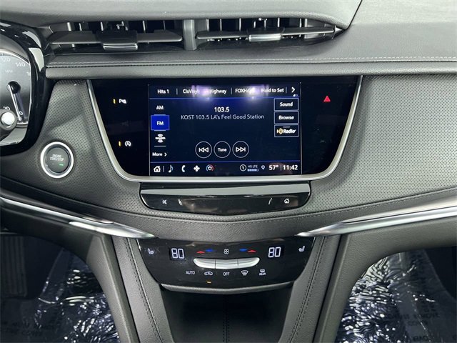 Used 2025 Cadillac XT5 Luxury image 14