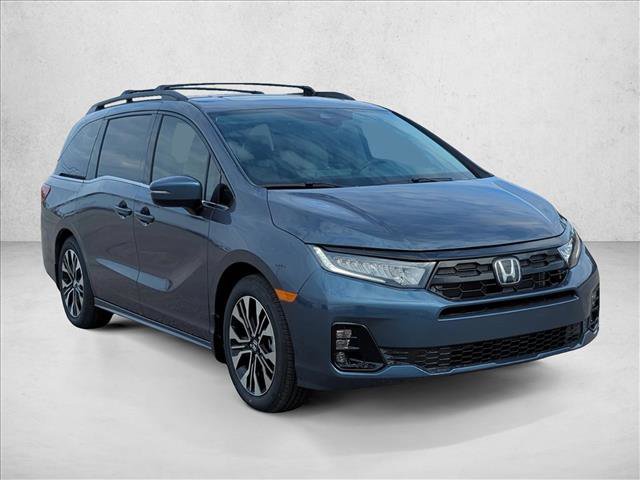 New 2026 Honda Odyssey Elite image 6