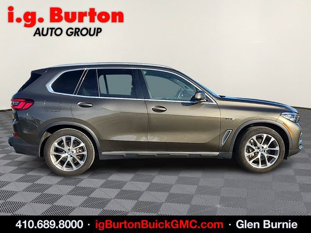 Used 2022 BMW X5 xDrive45e w/ Luxury Seating Package image 7