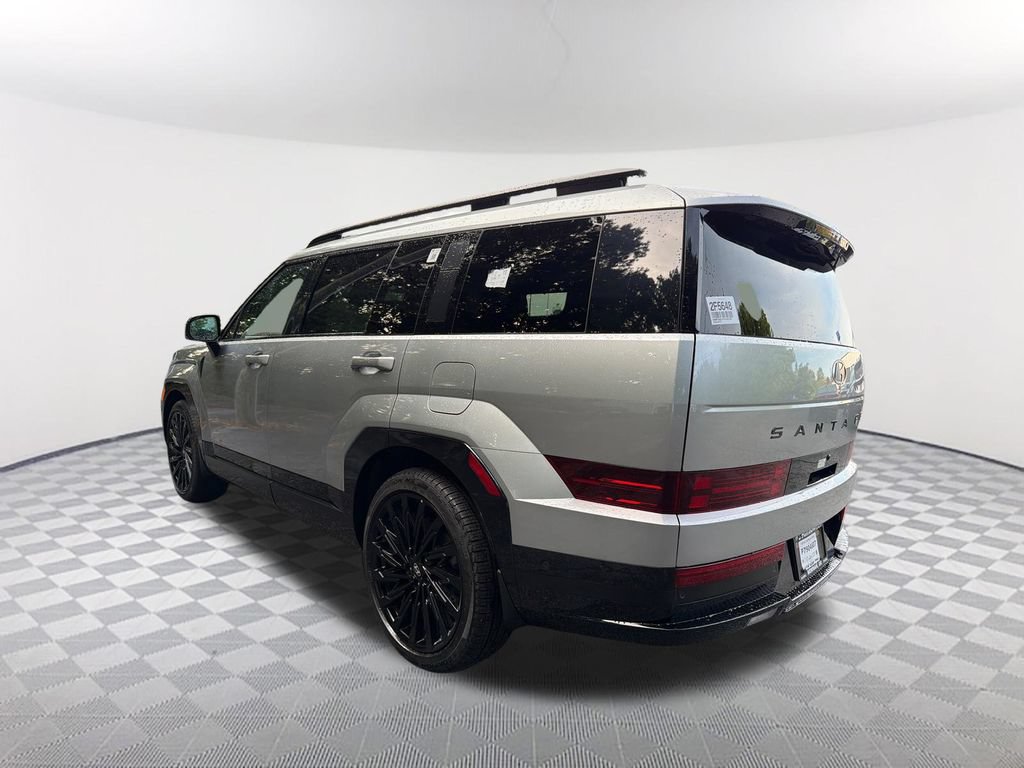 New 2026 Hyundai Santa Fe Calligraphy FWD image 7