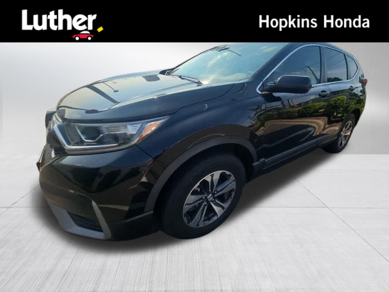 Used 2020 Honda CR-V LX image 1