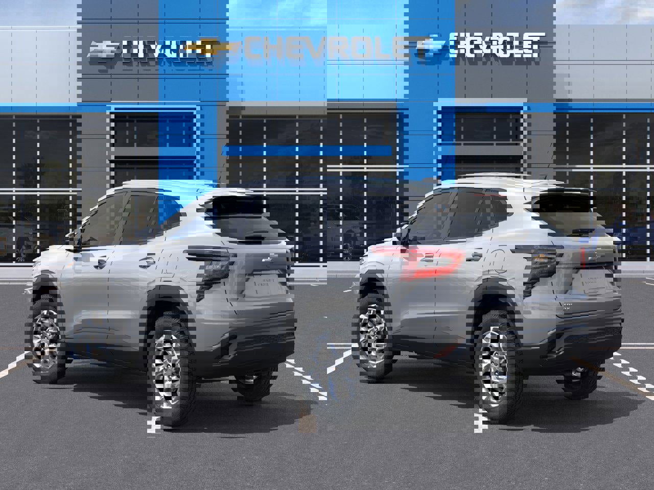 New 2026 Chevrolet Trax LS w/ LS Convenience Package image 3