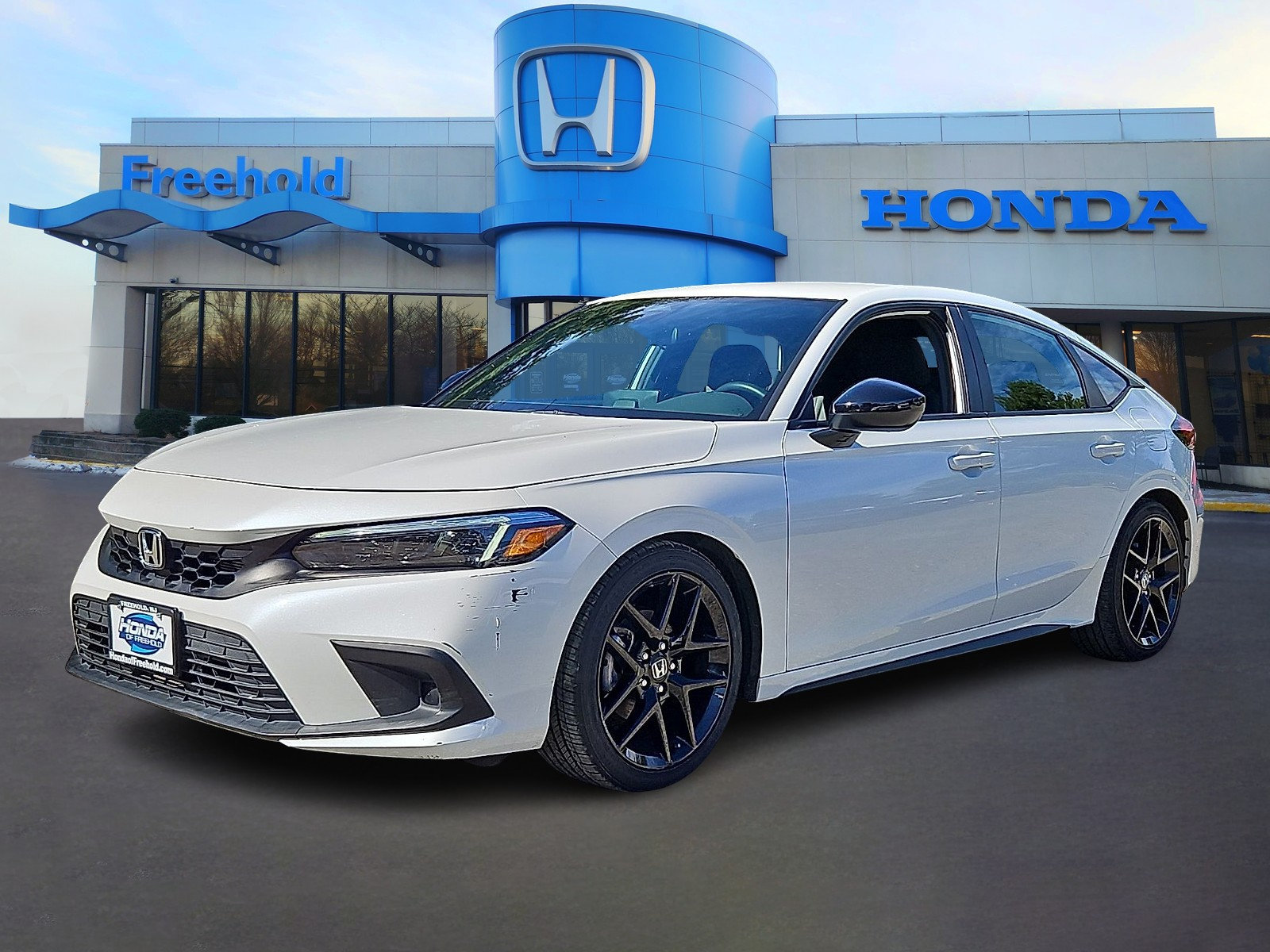 Certified 2023 Honda Civic Sport image 3