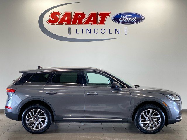 Used 2022 Lincoln Corsair AWD w/ Equipment Group 101A video 1