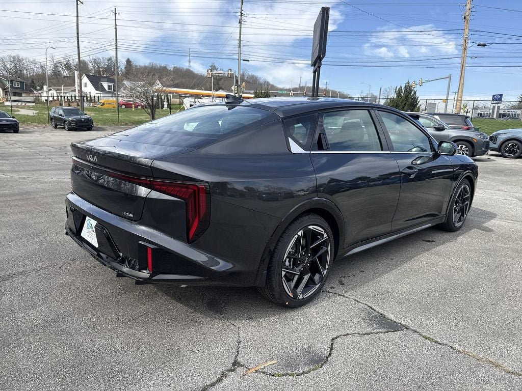 New 2026 Kia K4 GT-Line FWD image 4