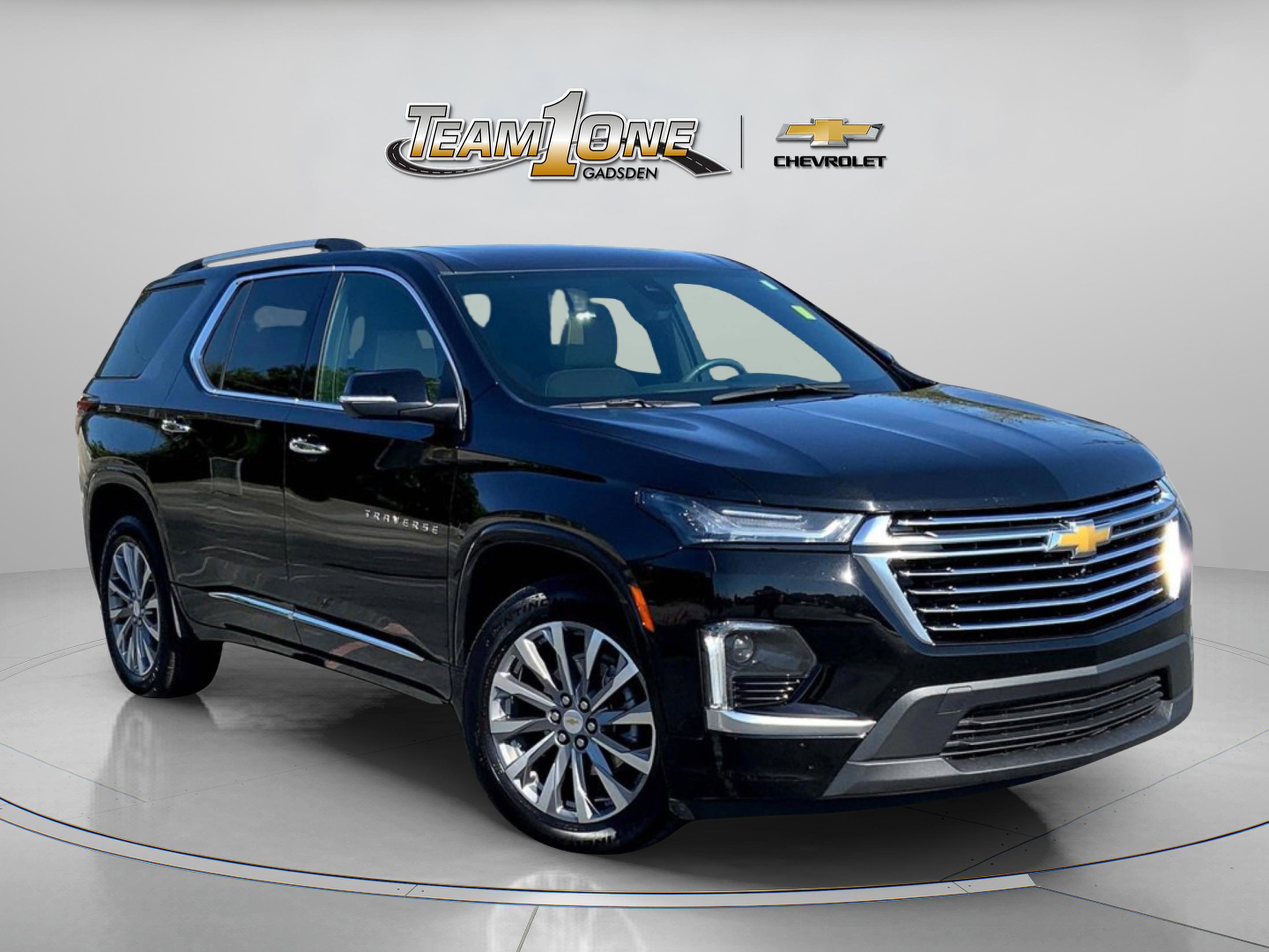 Used 2023 Chevrolet Traverse Premier