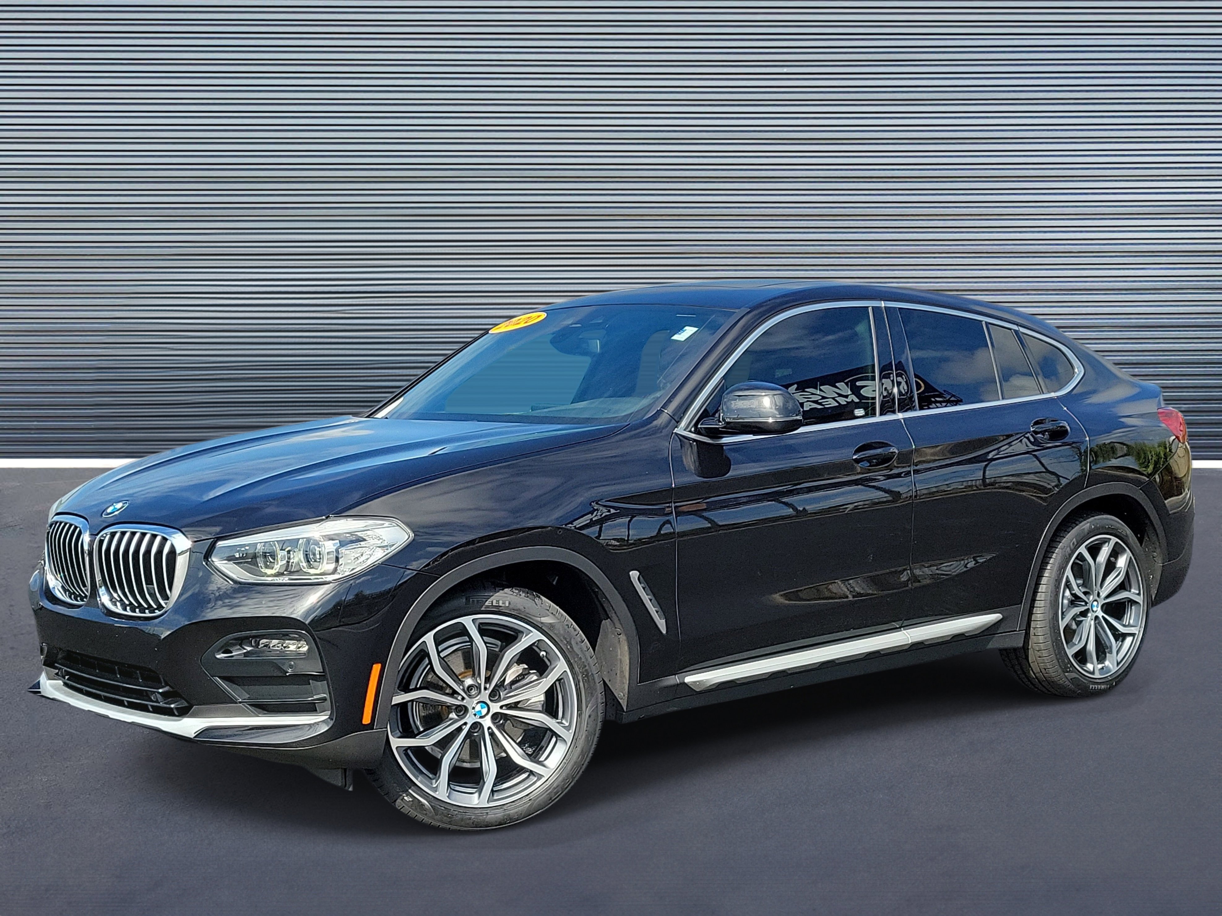 Used 2020 BMW X4 xDrive30i image 1