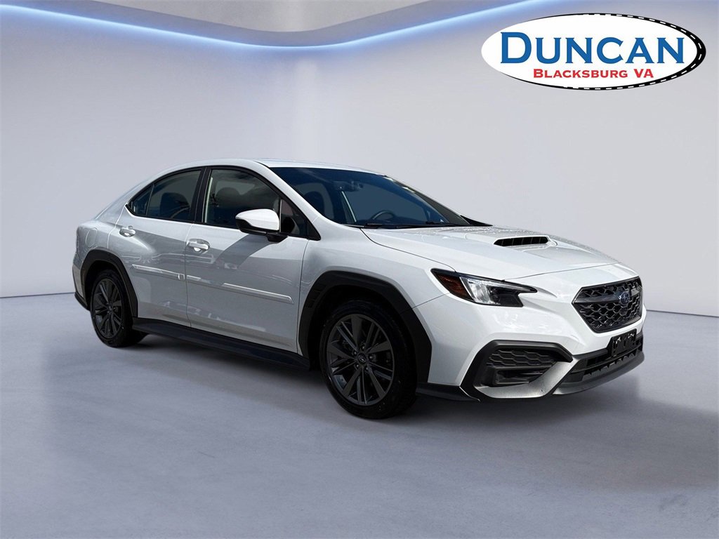 Used 2023 Subaru WRX image 1