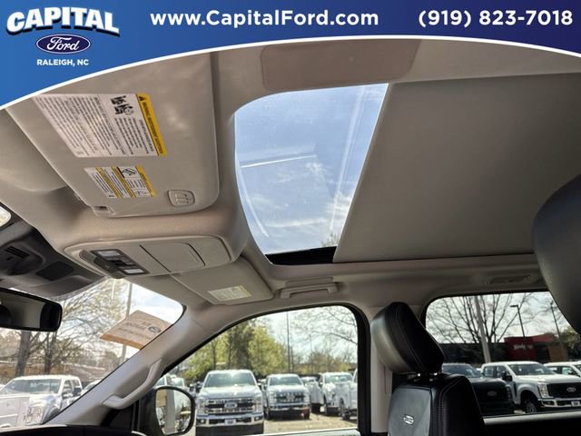 Certified 2025 Ford Expedition Max Platinum w/ Driver's Package AWD/4WD image 25