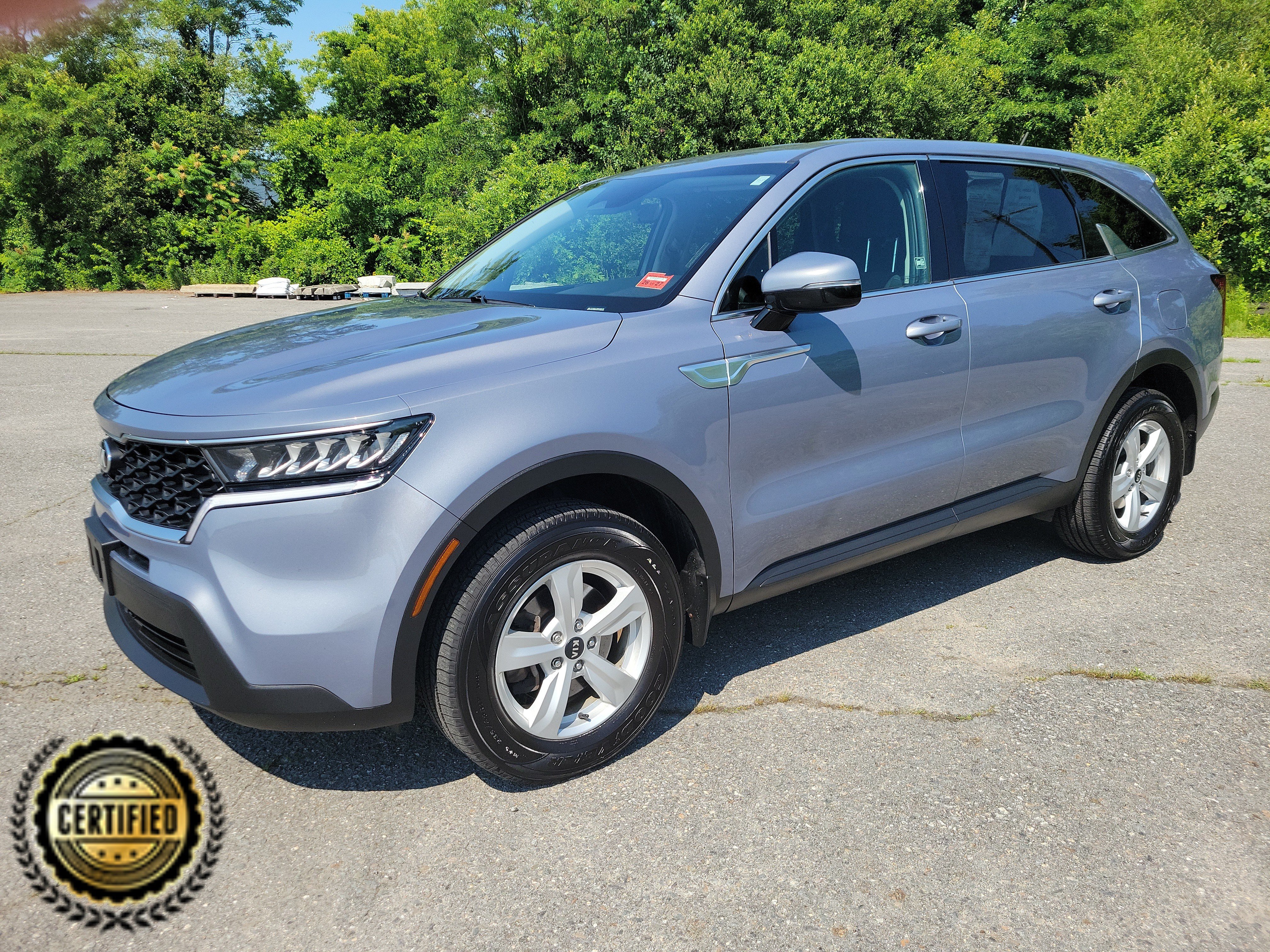 Used 2021 Kia Sorento LX AWD/4WD image 1