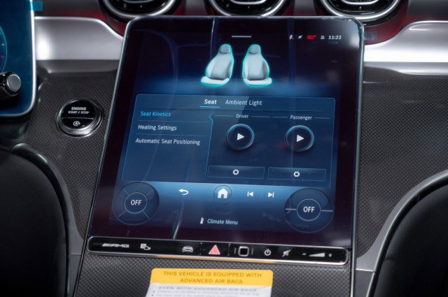 New 2026 Mercedes-Benz GLC 43 AMG 4MATIC image 16