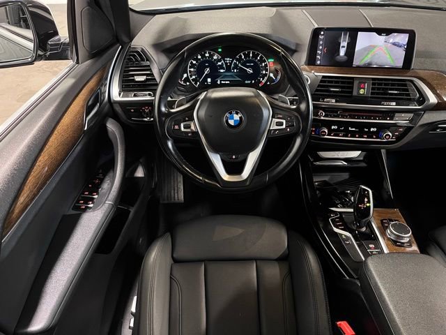 Used 2019 BMW X3 xDrive30i w/ Driving Assistance Package AWD/4WD image 17