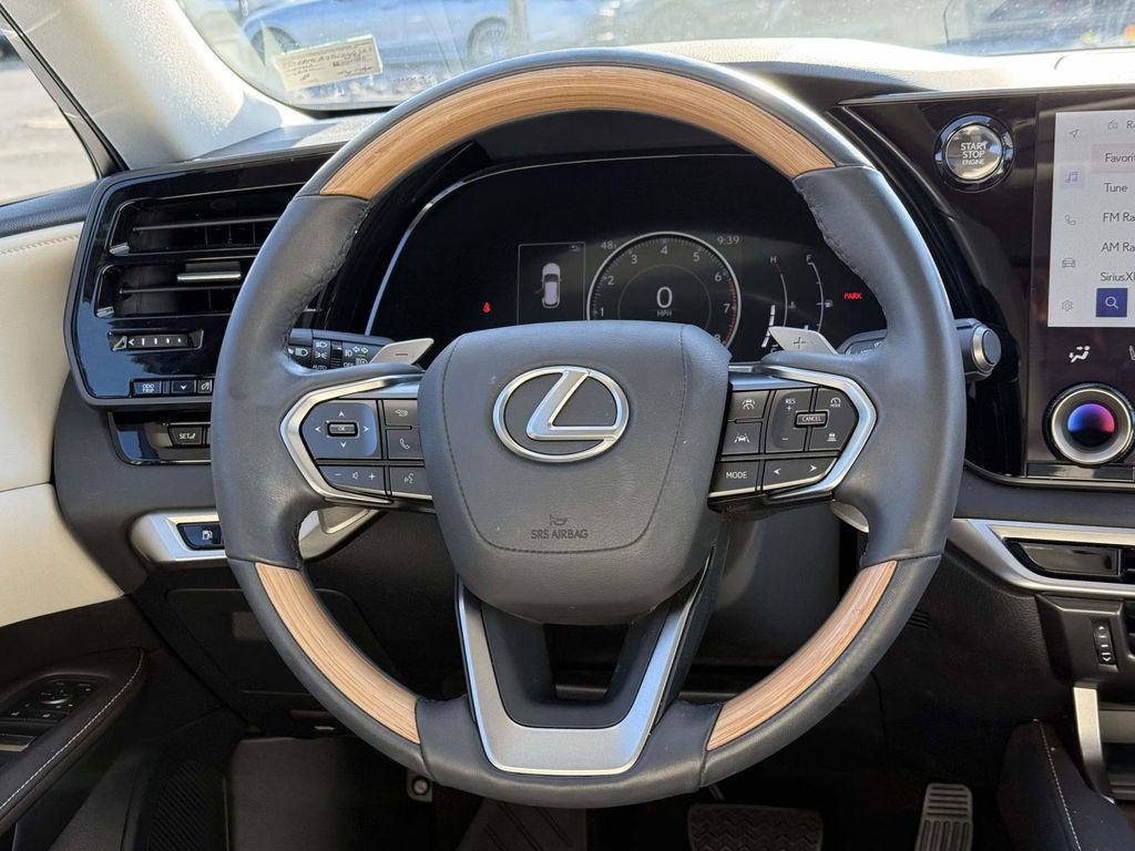 Used 2024 Lexus RX 350 Premium w/ Accessory Package (Z1) image 9