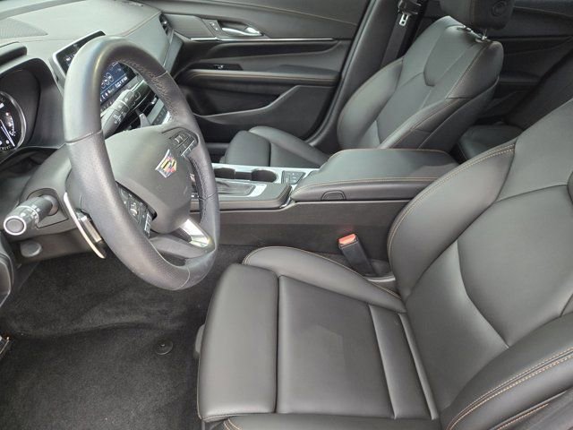 Used 2023 Cadillac CT4 Sport w/ Cold Weather Package image 12