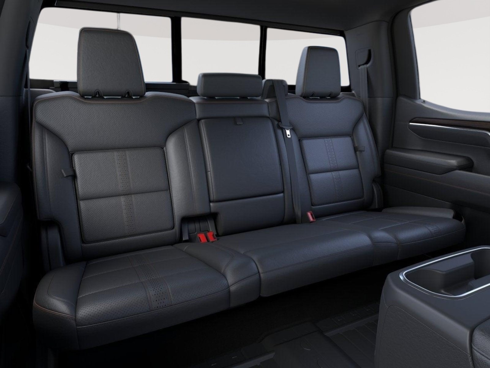 New 2026 Chevrolet Silverado 1500 High Country w/ High Country Premium Package AWD/4WD image 18