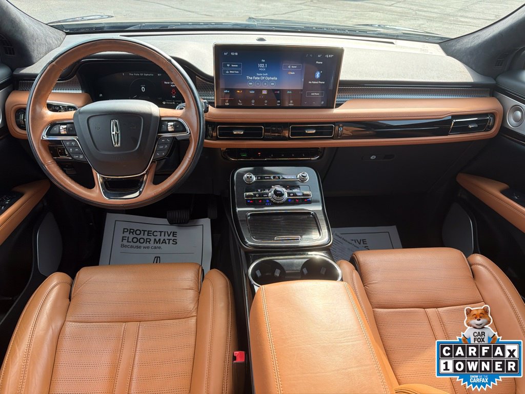 Used 2023 Lincoln Nautilus Black Label w/ Class II Trailer Tow Package AWD/4WD image 14