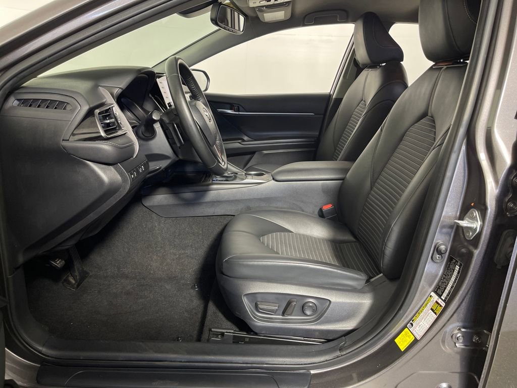 Certified 2023 Toyota Camry SE image 12