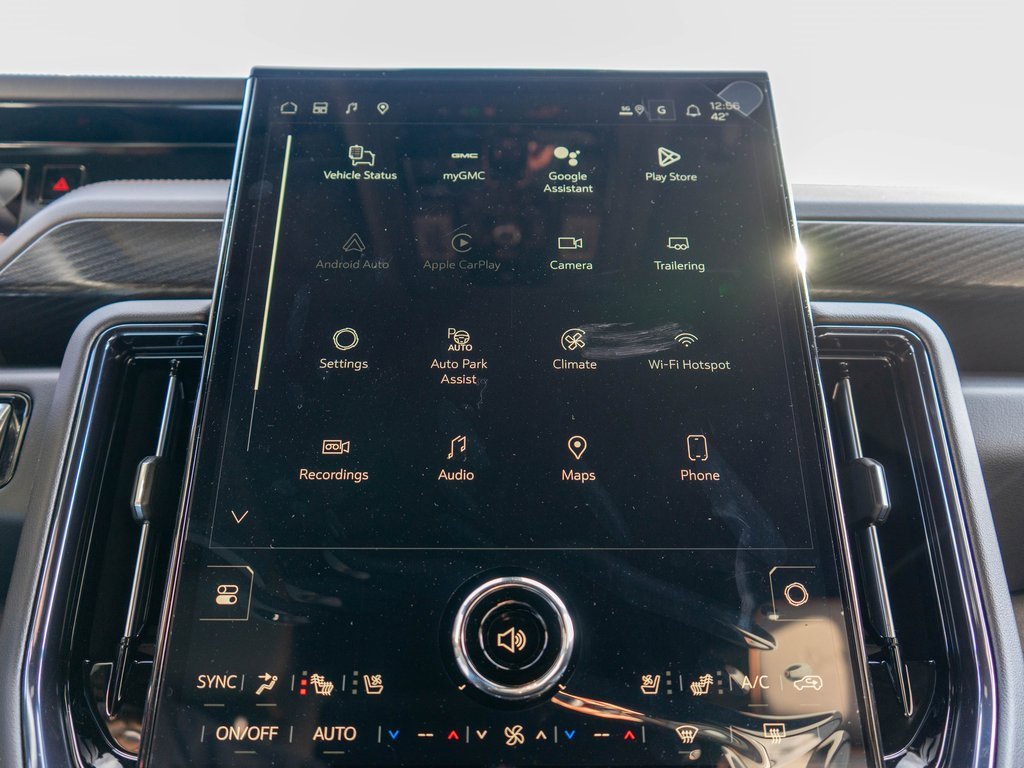 New 2026 GMC Yukon XL AT4 w/ AT4 Premium Plus Package image 27