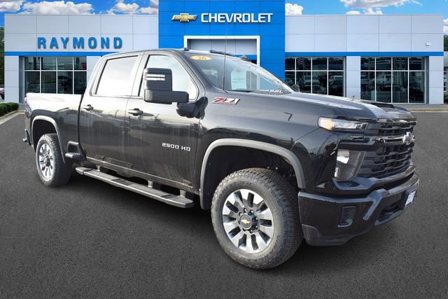 New 2026 Chevrolet Silverado 2500 Custom w/ Custom Value Package image 11