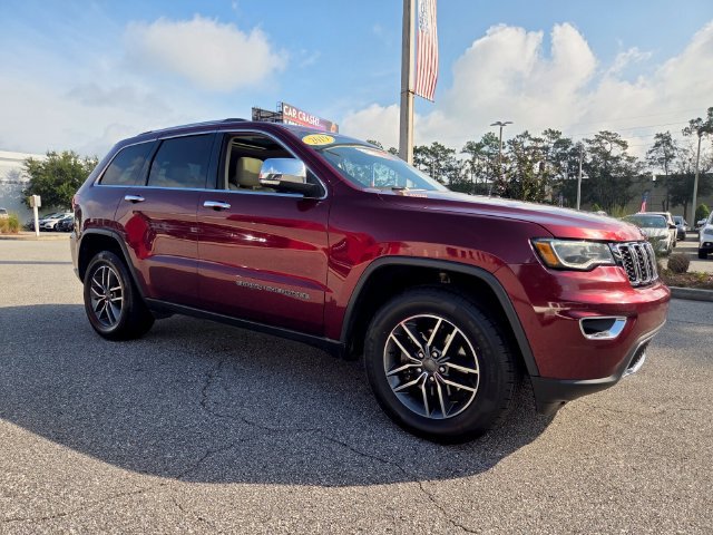 Used 2019 Jeep Grand Cherokee Limited w/ Luxury Group II RWD image 6