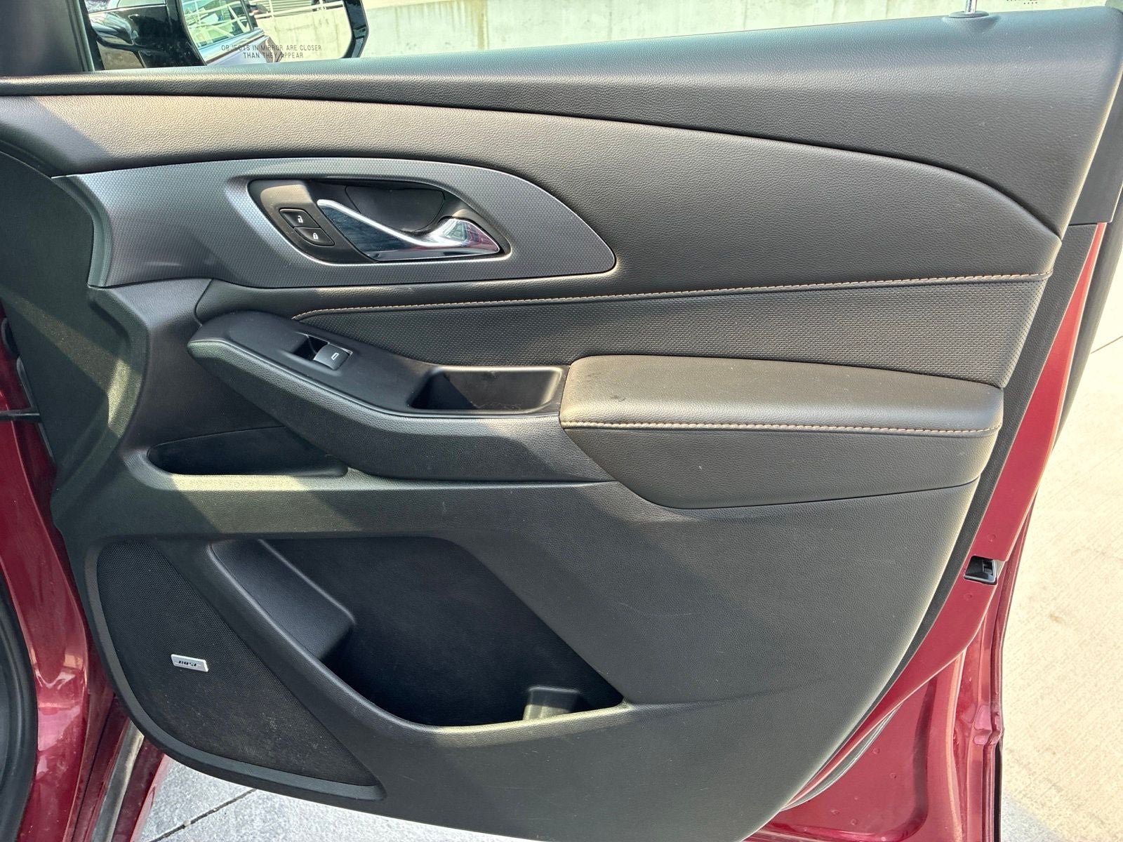 Used 2020 Chevrolet Traverse Premier AWD/4WD image 22
