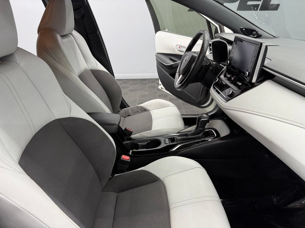 Used 2019 Toyota Corolla XSE FWD image 49