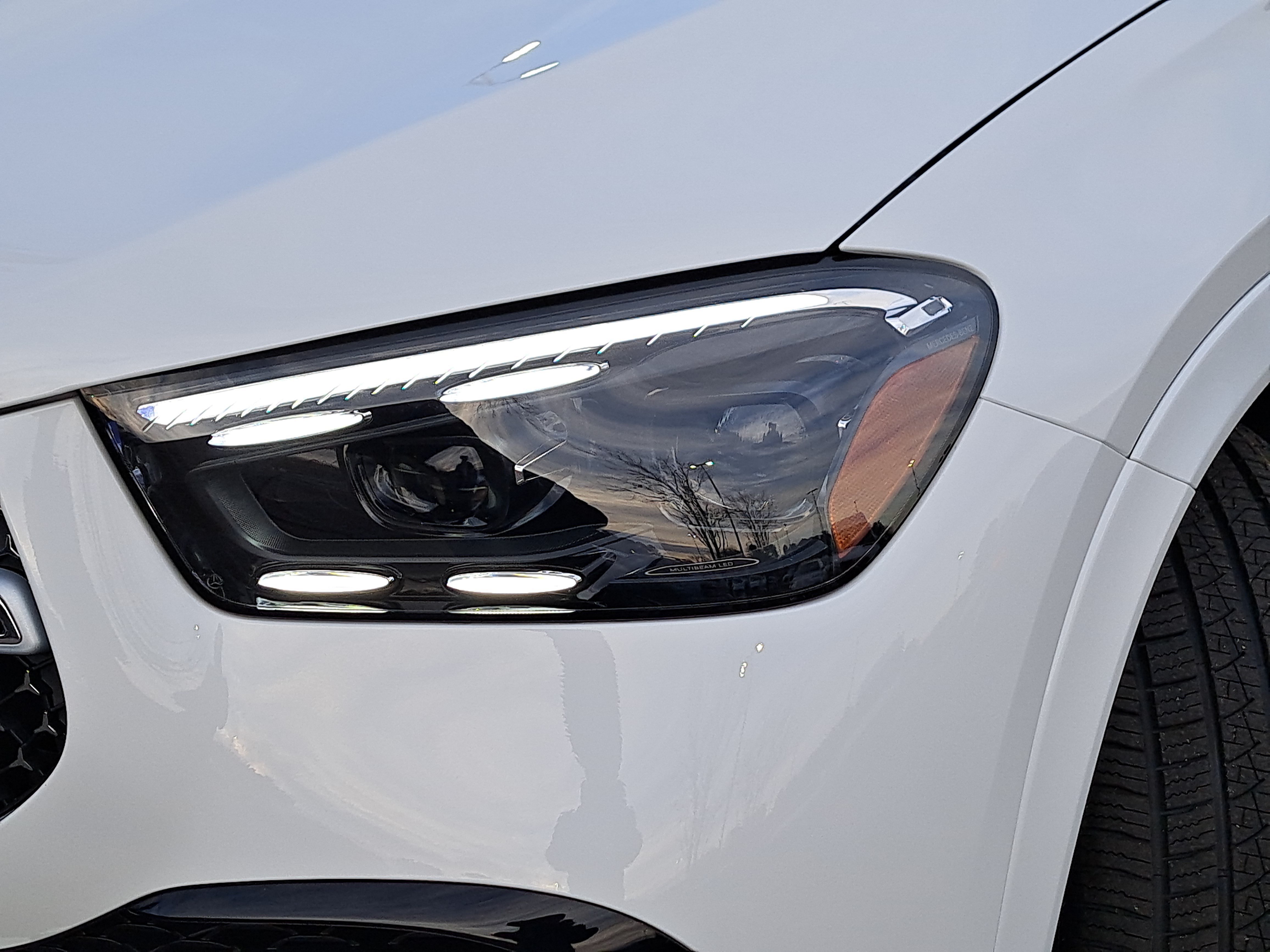 New 2026 Mercedes-Benz GLE 450 4MATIC image 33