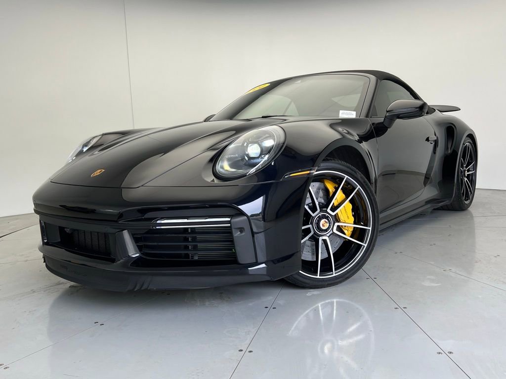 Certified 2024 Porsche 911 Turbo S image 27