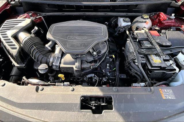 Used 2023 Cadillac XT6 Premium Luxury w/ Technology Package image 30