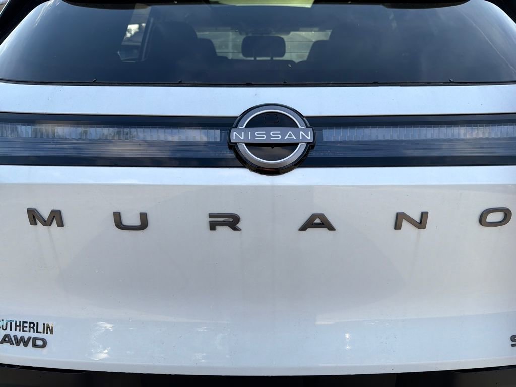 New 2026 Nissan Murano SL image 10