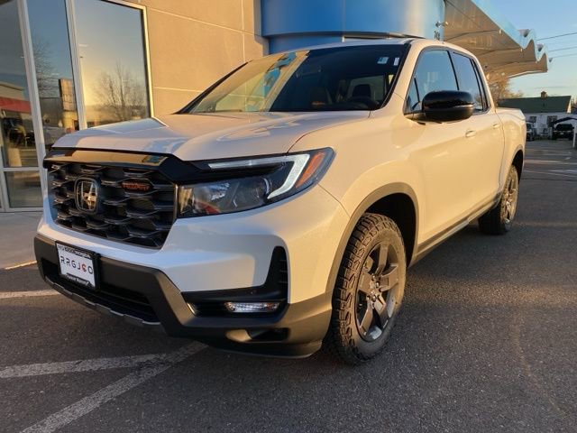 New 2026 Honda Ridgeline TrailSport image 2