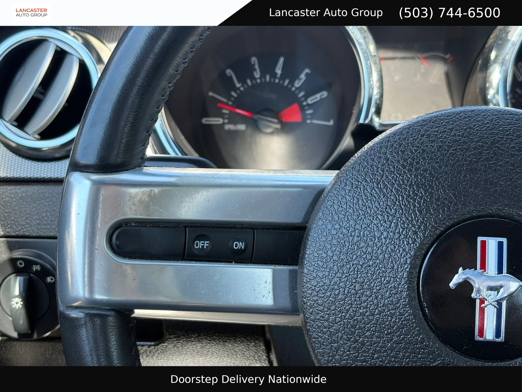 Used 2007 Ford Mustang Coupe RWD image 12