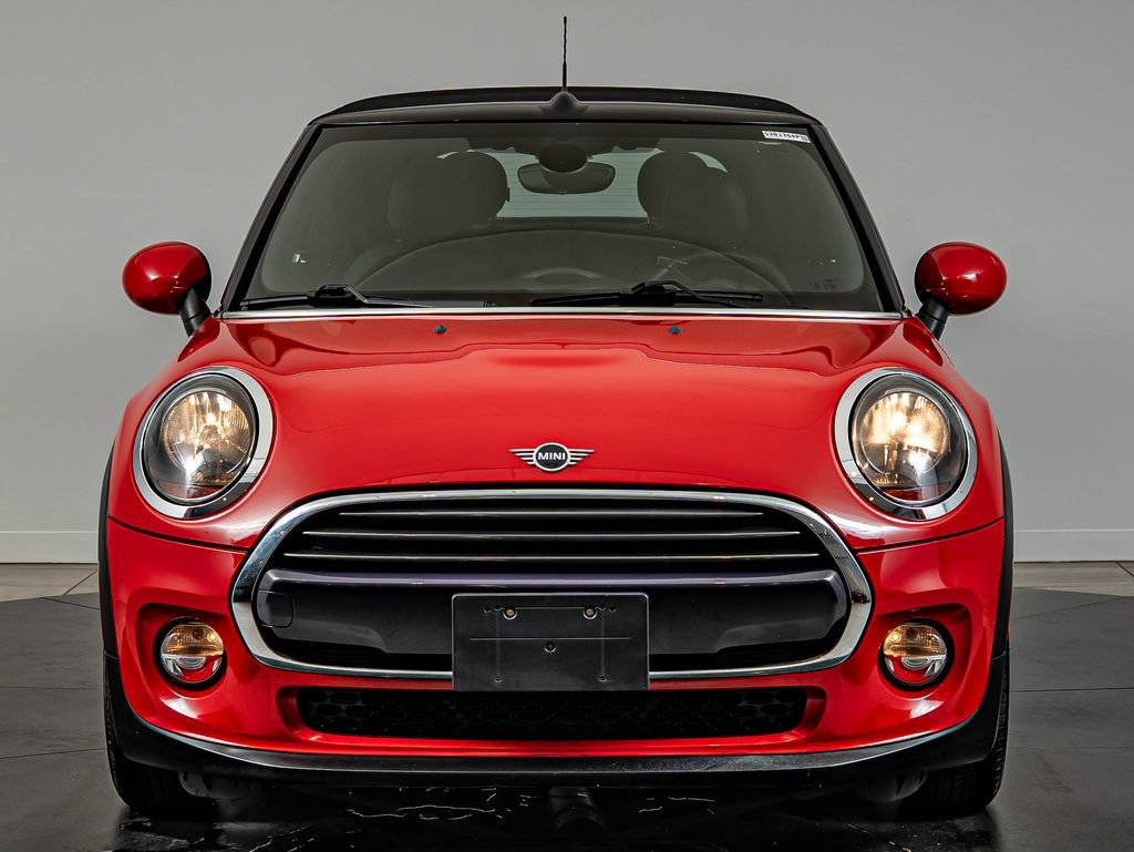 Used 2019 MINI Cooper Convertible FWD image 3