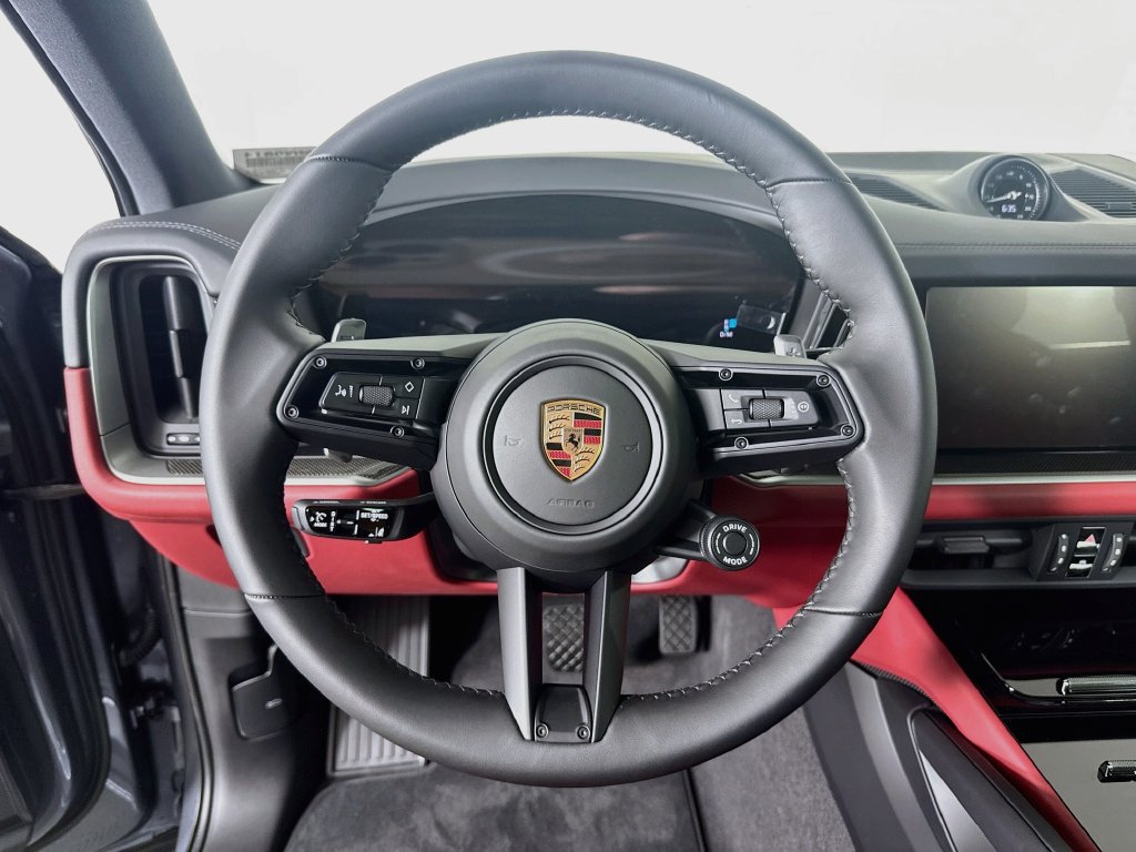 New 2026 Porsche Cayenne E-Hybrid AWD/4WD image 12