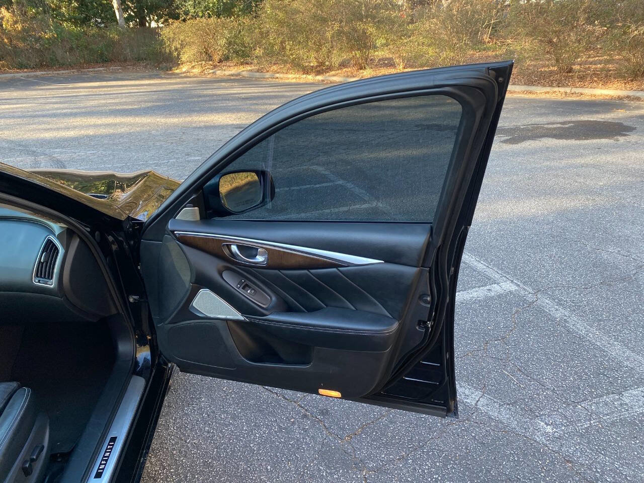 Used 2017 INFINITI Q50 Sport image 51