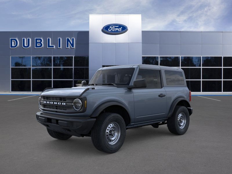 New 2025 Ford Bronco 2-Door AWD/4WD image 28