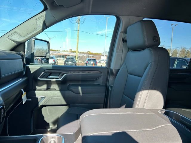 New 2026 GMC Sierra 2500 SLT w/ SLT Convenience Package image 25